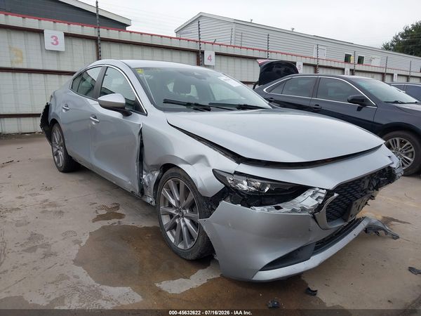 2020 MAZDA MAZDA3 SELECT PACKAGE