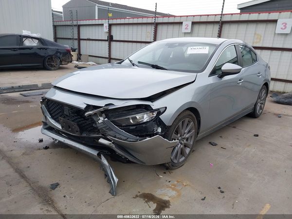 2020 MAZDA MAZDA3 SELECT PACKAGE