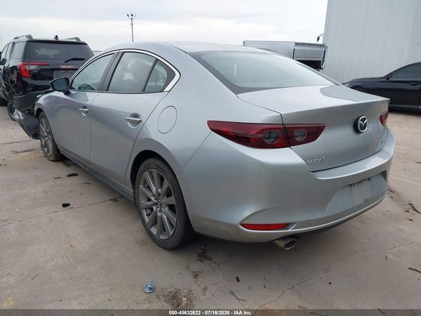 2020 MAZDA MAZDA3 SELECT PACKAGE