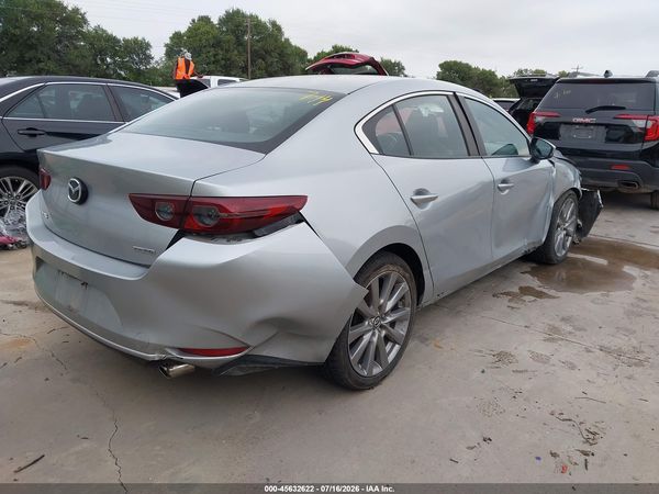 2020 MAZDA MAZDA3 SELECT PACKAGE