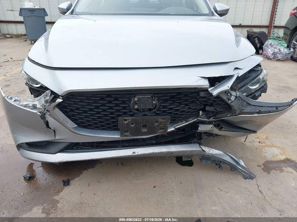 2020 MAZDA MAZDA3 SELECT PACKAGE