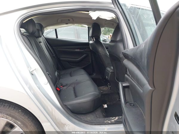 2020 MAZDA MAZDA3 SELECT PACKAGE