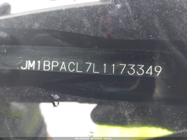2020 MAZDA MAZDA3 SELECT PACKAGE