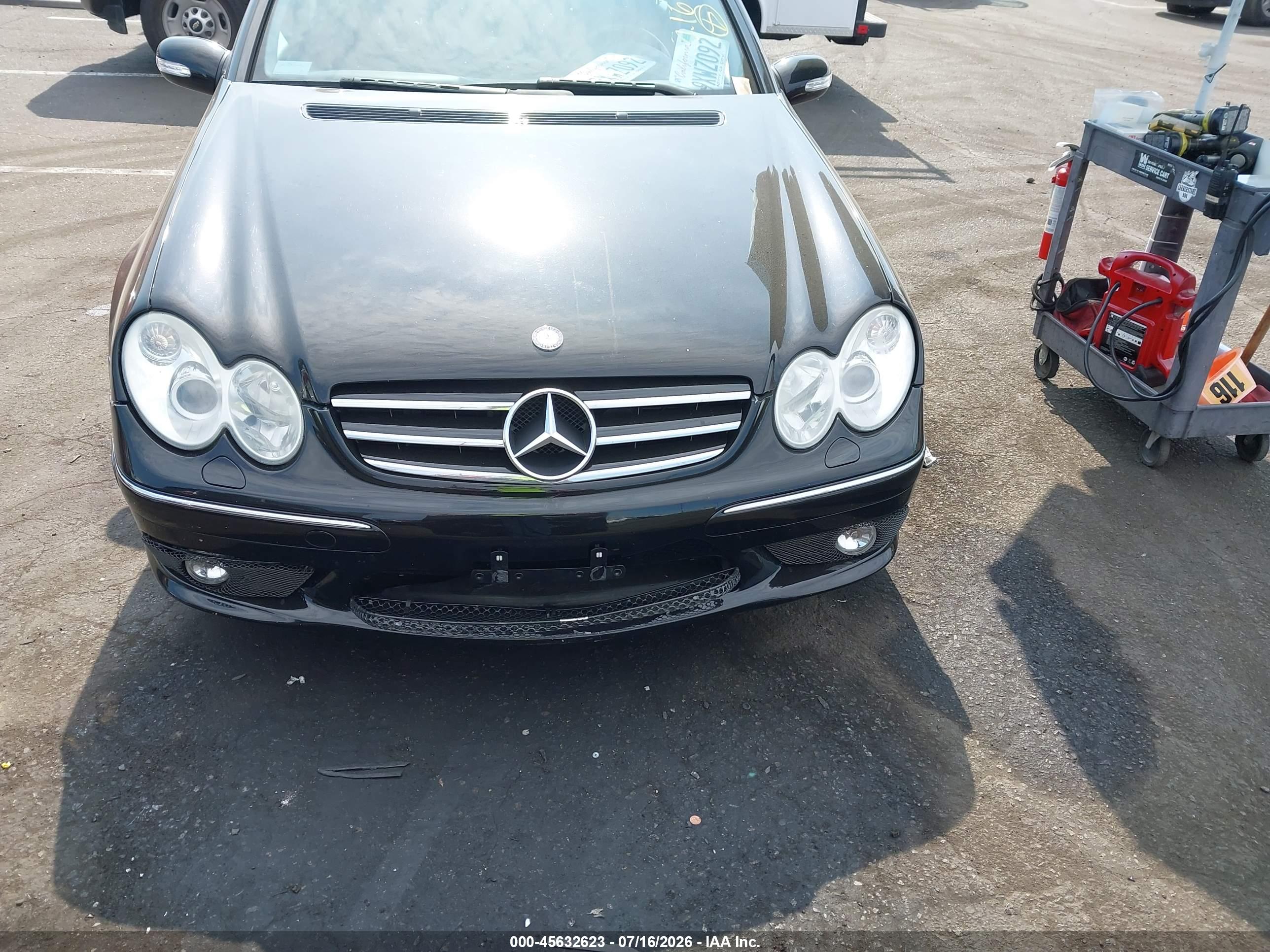 2005 MERCEDES-BENZ C 55 AMG C55 AMG