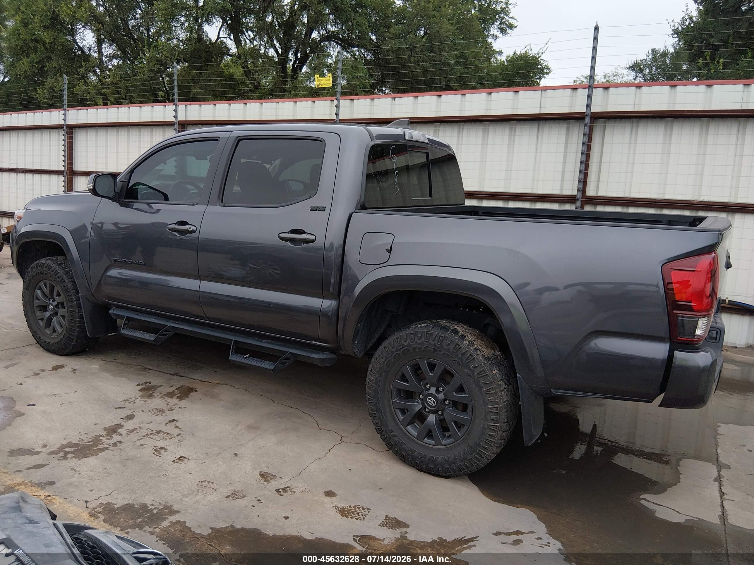 2023 TOYOTA TACOMA SR5 V6