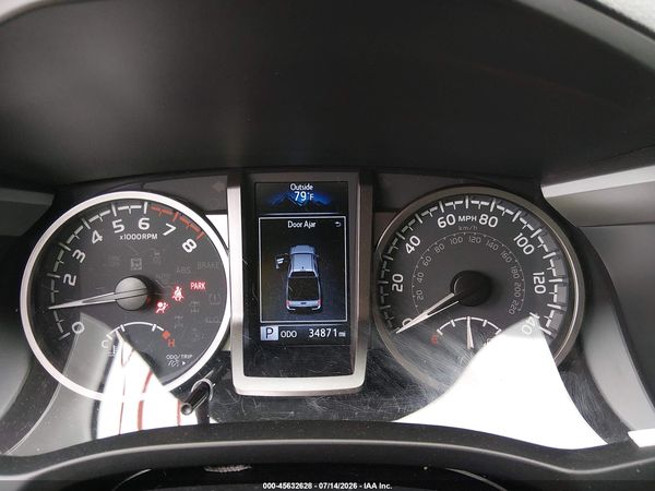 2023 TOYOTA TACOMA SR5 V6