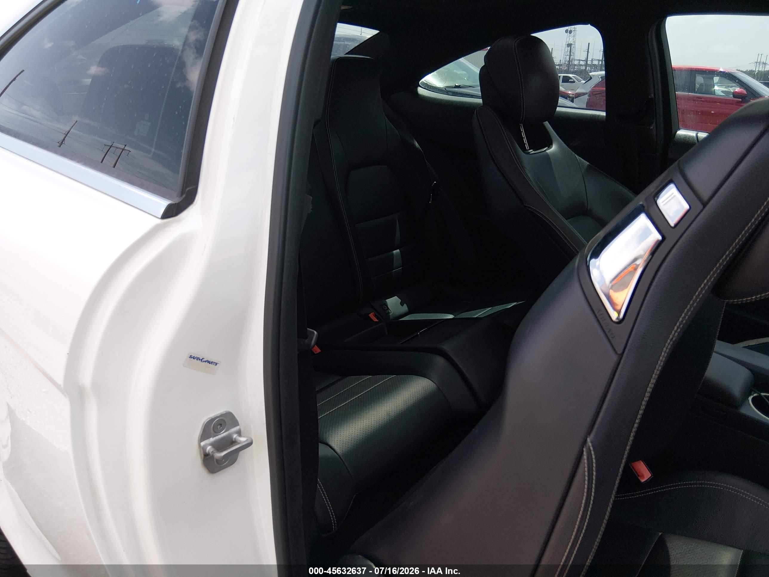 2013 MERCEDES-BENZ C 250 C250