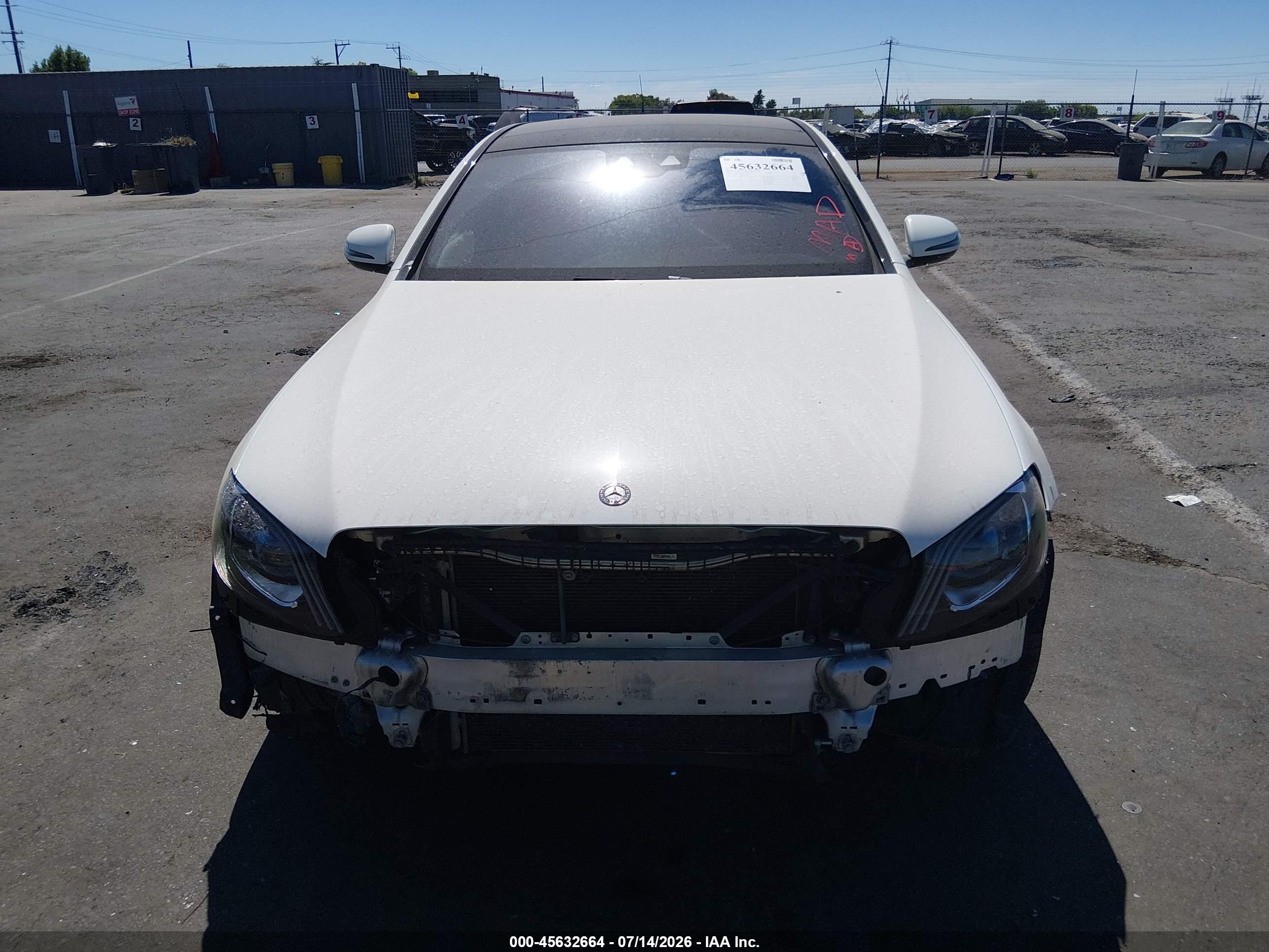2017 MERCEDES-BENZ E 300 E300