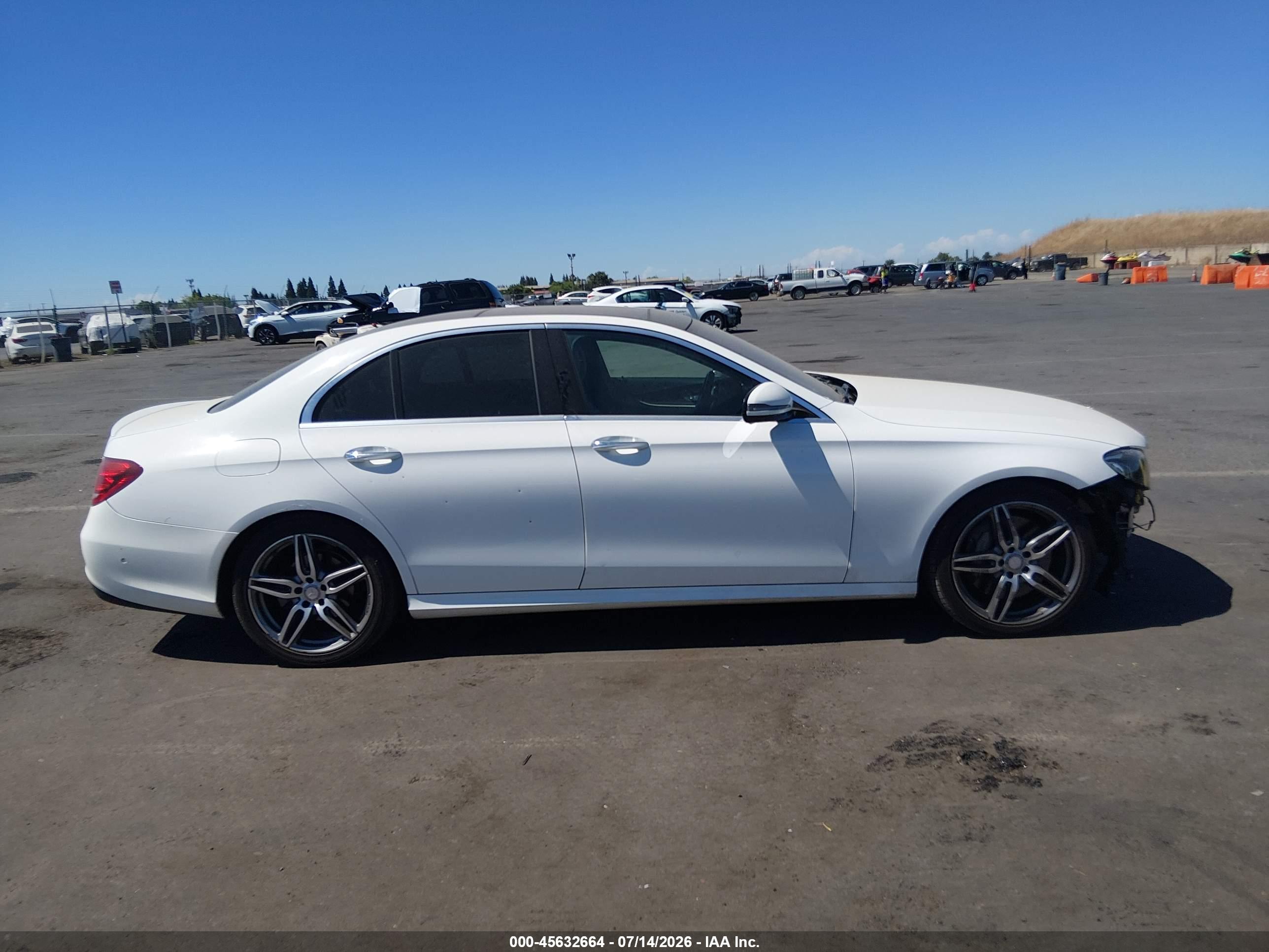 2017 MERCEDES-BENZ E 300 E300