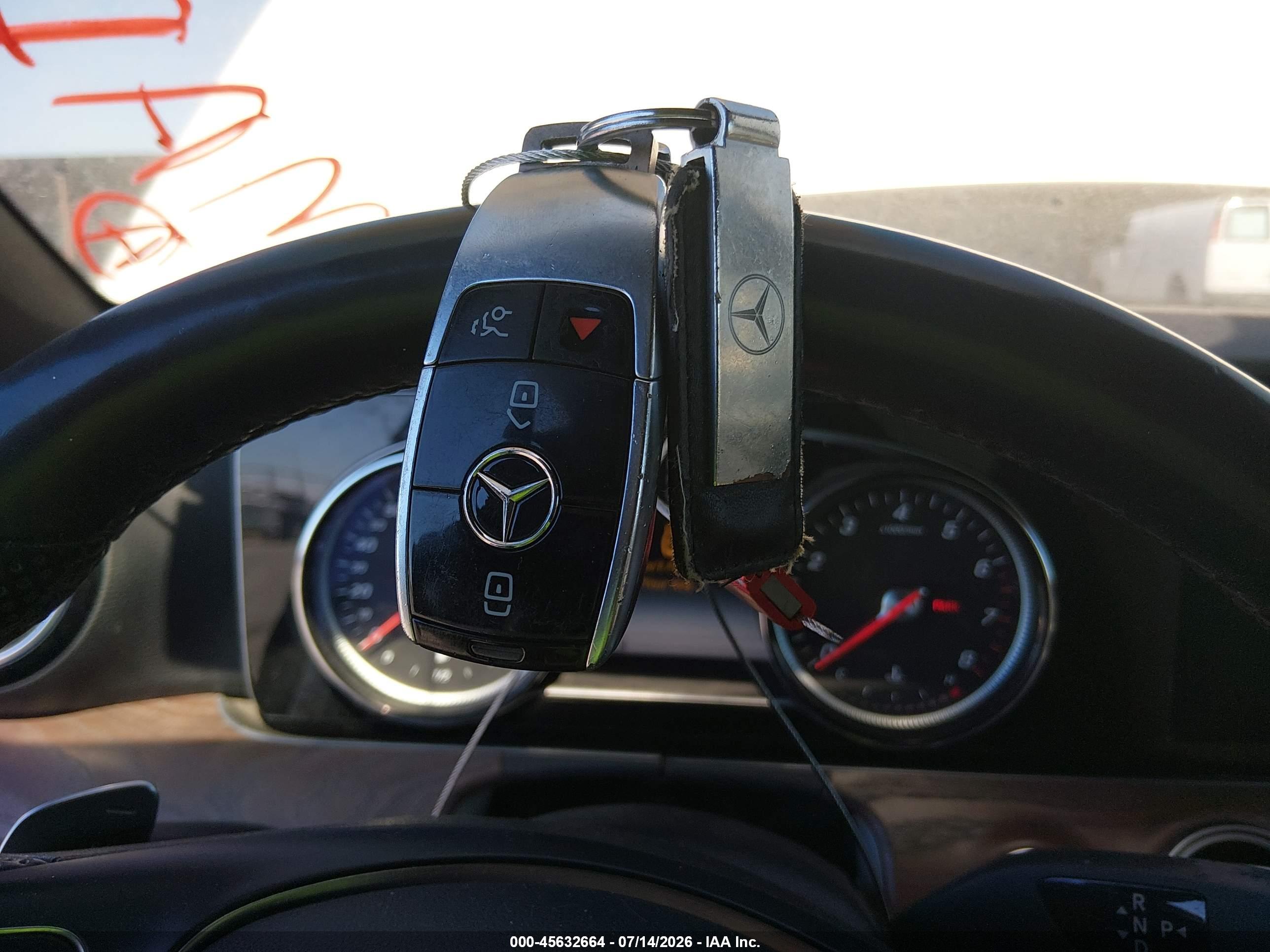 2017 MERCEDES-BENZ E 300 E300