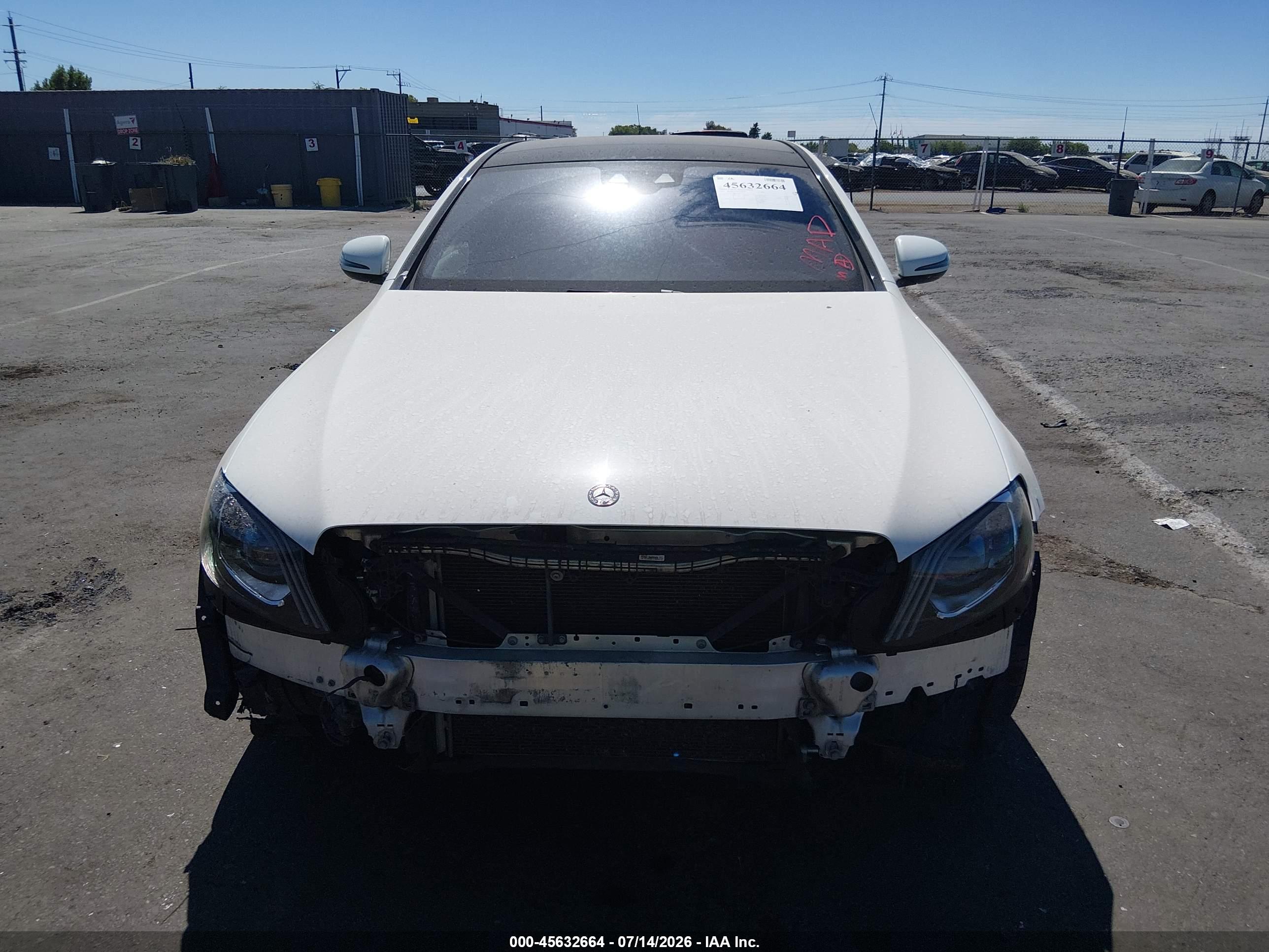 2017 MERCEDES-BENZ E 300 E300
