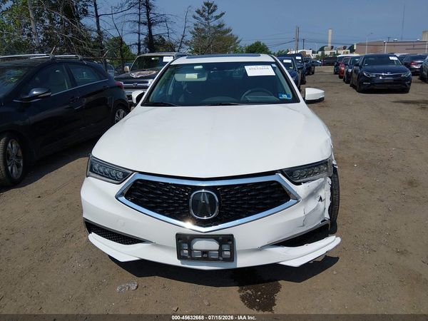 2019 ACURA TLX STANDARD