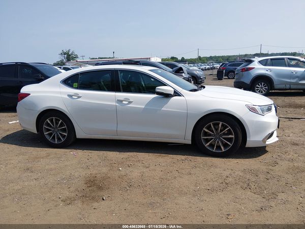 2019 ACURA TLX STANDARD