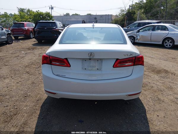 2019 ACURA TLX STANDARD