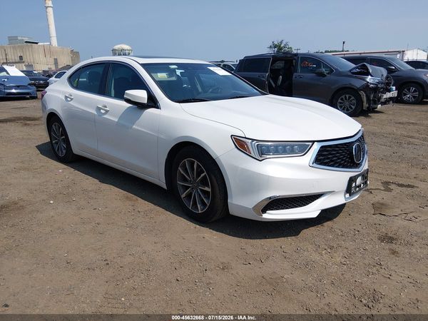 2019 ACURA TLX STANDARD