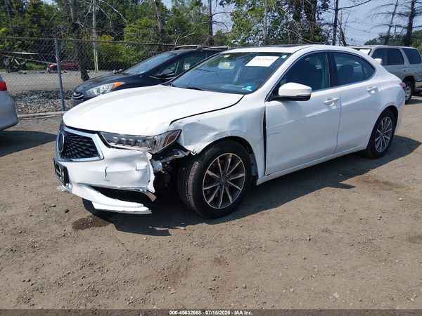 2019 ACURA TLX STANDARD