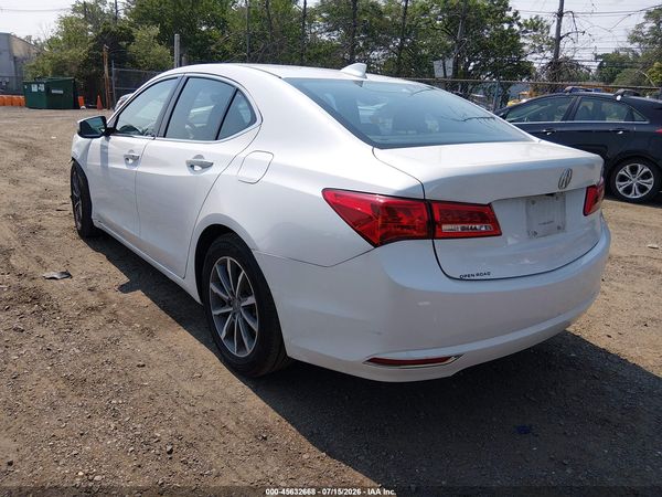 2019 ACURA TLX STANDARD