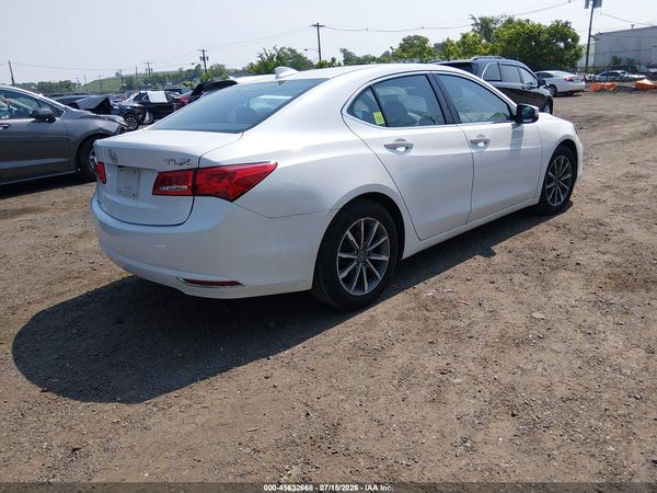 2019 ACURA TLX STANDARD