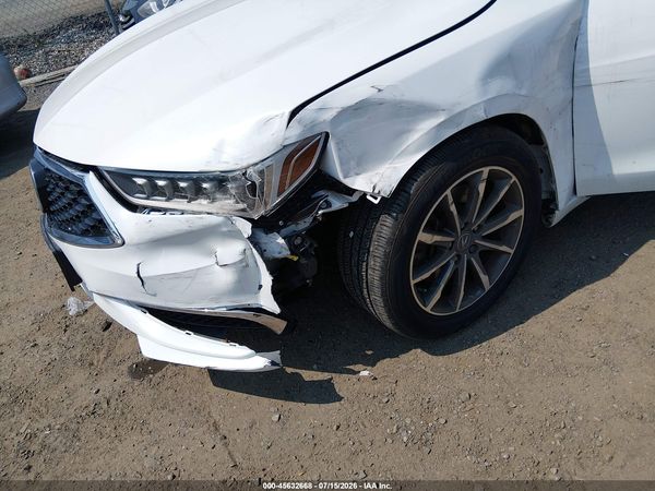 2019 ACURA TLX STANDARD