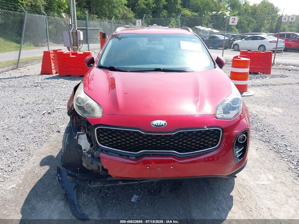 2019 KIA SPORTAGE LX