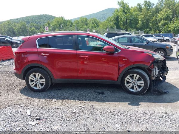 2019 KIA SPORTAGE LX