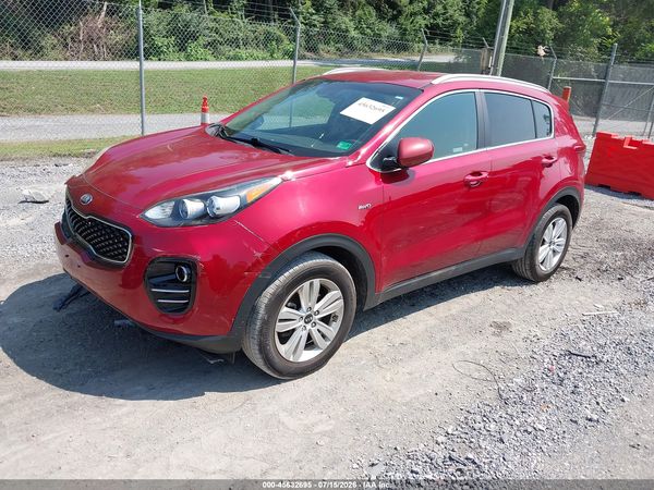 2019 KIA SPORTAGE LX