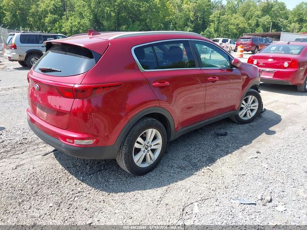 2019 KIA SPORTAGE LX