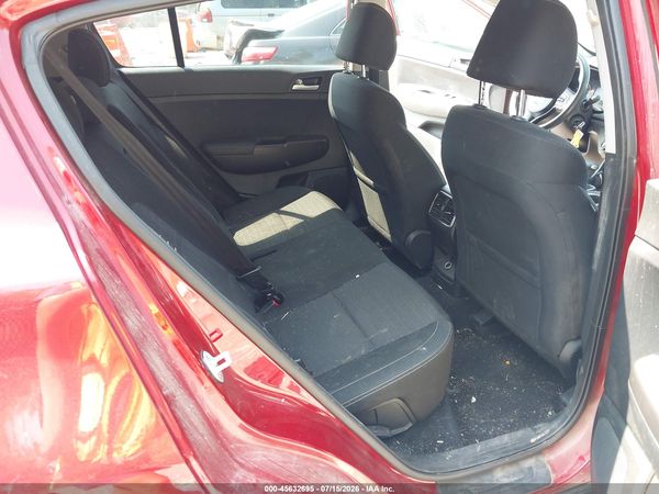 2019 KIA SPORTAGE LX
