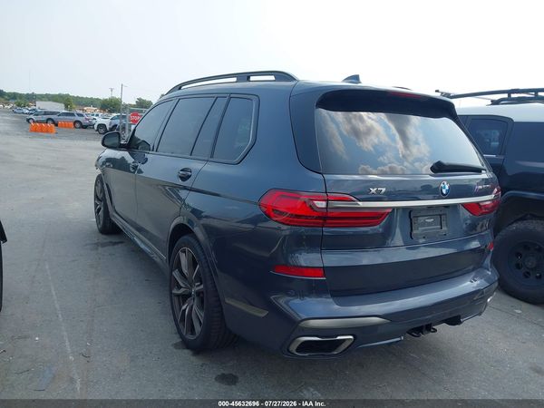 2022 BMW X7 M50I