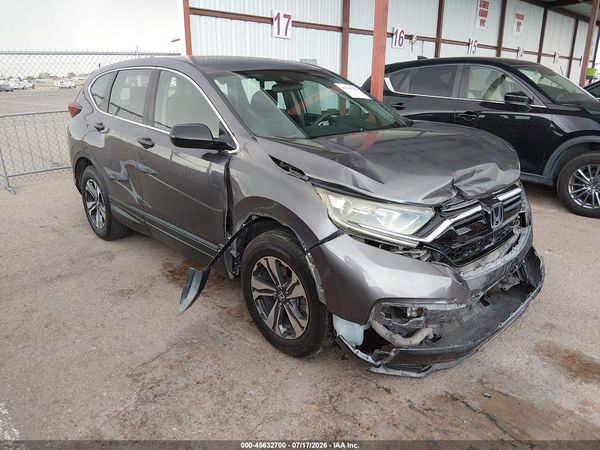 2020 HONDA CR-V 2WD LX
