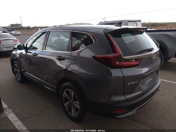 2020 HONDA CR-V 2WD LX