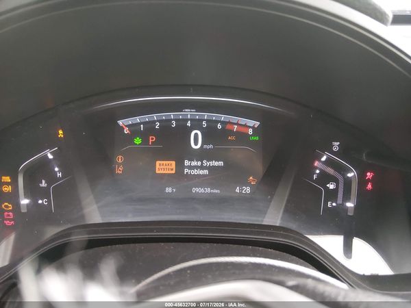 2020 HONDA CR-V 2WD LX