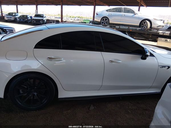2021 MERCEDES-BENZ AMG CLS 53 4MATIC