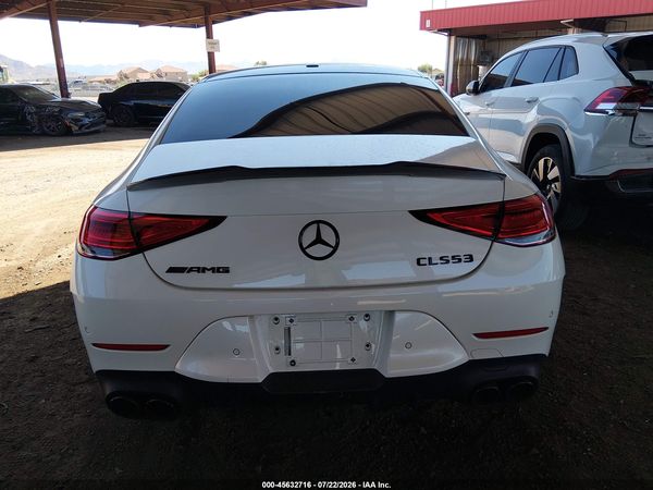 2021 MERCEDES-BENZ AMG CLS 53 4MATIC