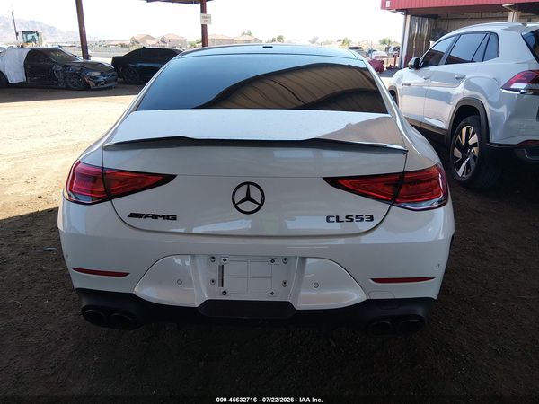 2021 MERCEDES-BENZ AMG CLS 53 4MATIC