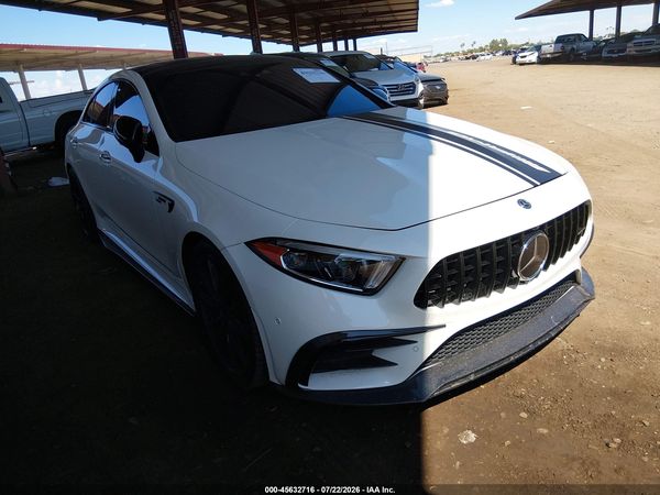 2021 MERCEDES-BENZ AMG CLS 53 4MATIC