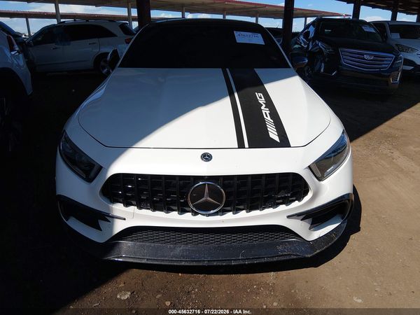 2021 MERCEDES-BENZ AMG CLS 53 4MATIC