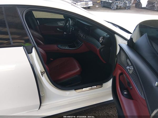 2021 MERCEDES-BENZ AMG CLS 53 4MATIC