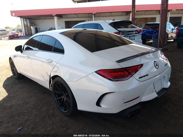 2021 MERCEDES-BENZ AMG CLS 53 4MATIC