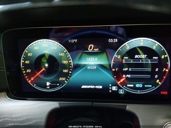 2021 MERCEDES-BENZ AMG CLS 53 4MATIC