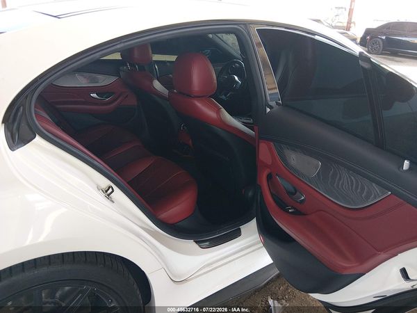 2021 MERCEDES-BENZ AMG CLS 53 4MATIC