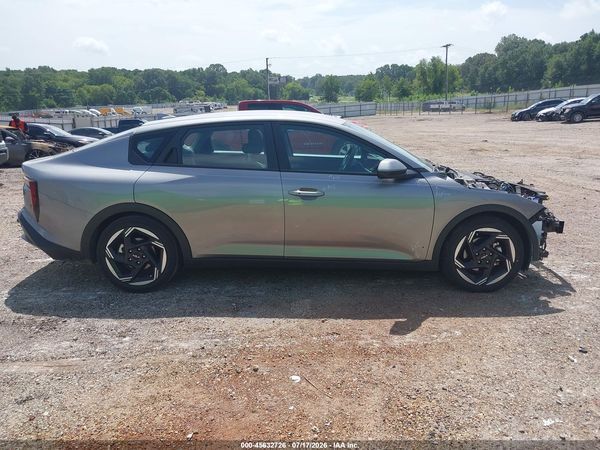 2025 KIA K4 EX