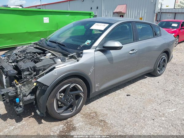 2025 KIA K4 EX