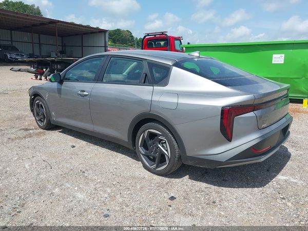 2025 KIA K4 EX