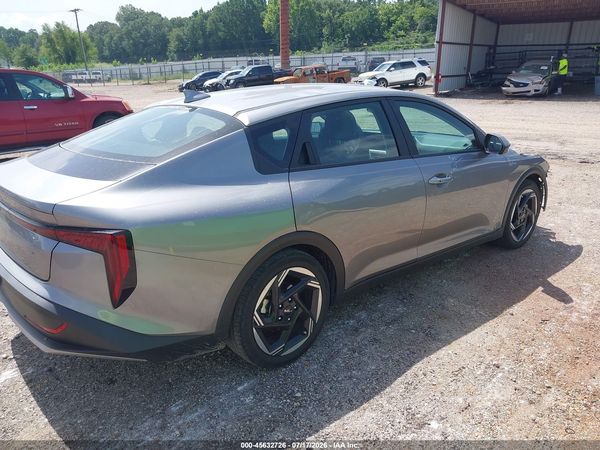 2025 KIA K4 EX