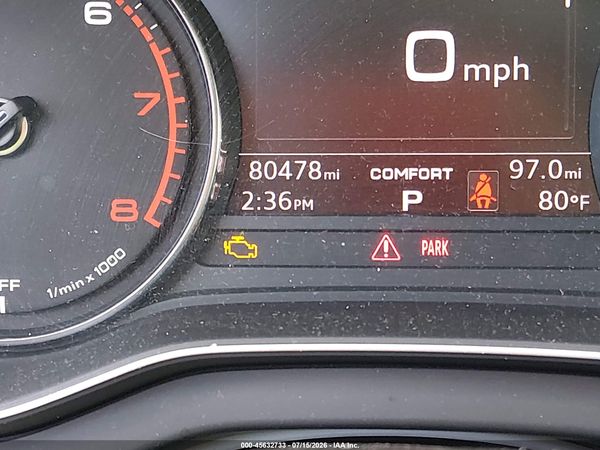 2019 AUDI Q5 45 PREMIUM