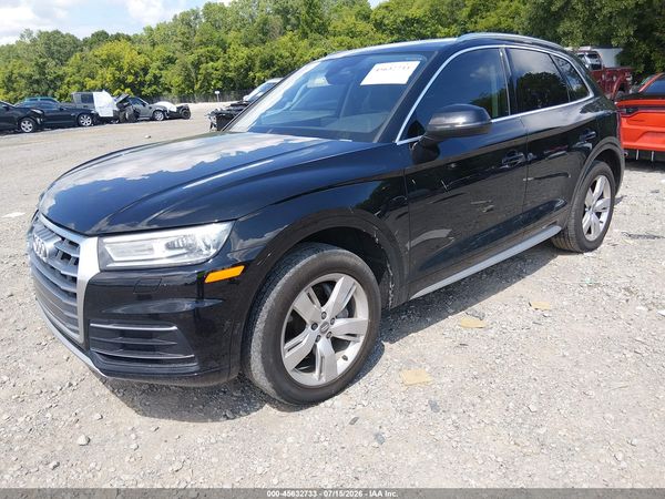 2019 AUDI Q5 45 PREMIUM