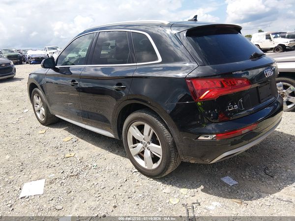 2019 AUDI Q5 45 PREMIUM