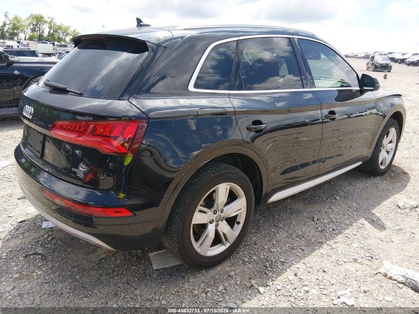 2019 AUDI Q5 45 PREMIUM