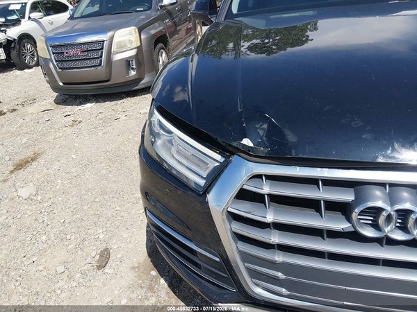2019 AUDI Q5 45 PREMIUM